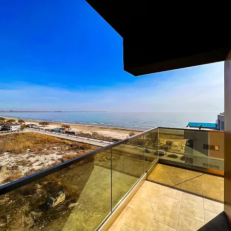 Appartement Black Sea - Dubai *