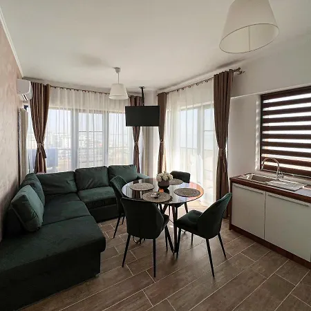 Apartmán Black Sea - Dubai Năvodari