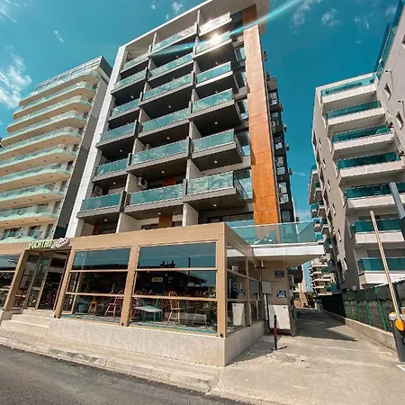 Black Sea - Dubai * Năvodari