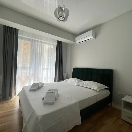 Black Sea - Dubai Appartement