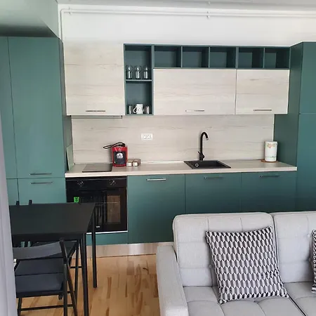 Appartement Black Sea - Dubai *