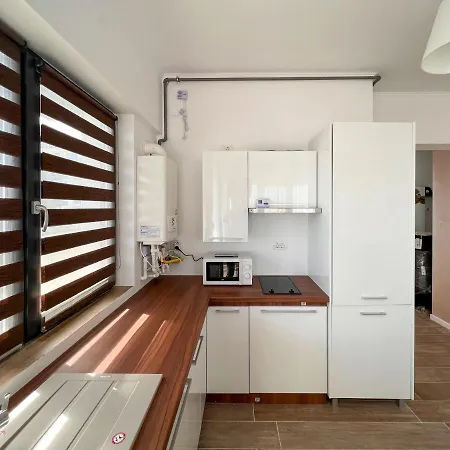 Black Sea - Dubai Apartman