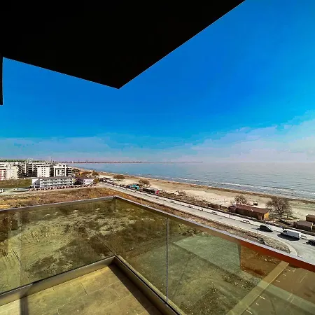 Black Sea - Dubai アパート