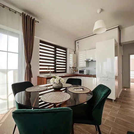 Black Sea - Dubai 아파트 Năvodari