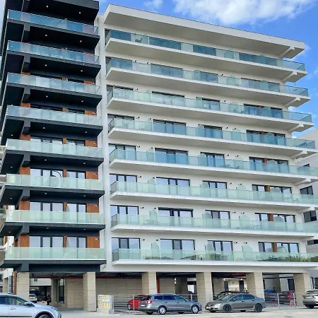 Black Sea - Dubai 아파트 *