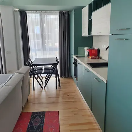 아파트 Black Sea - Dubai *