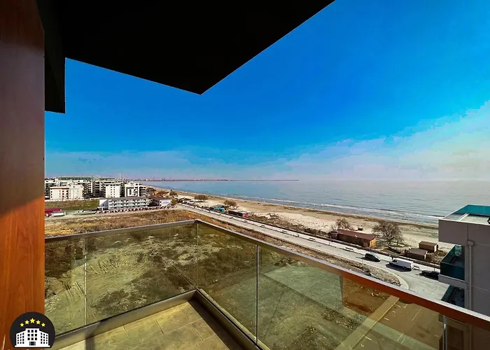 Black Sea - Dubai شقة