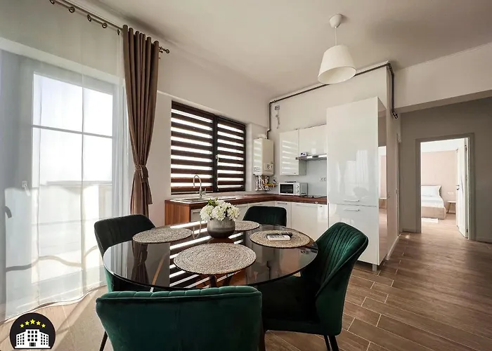 Black Sea - Dubai شقة Năvodari