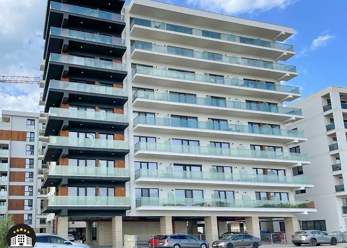 Black Sea - Dubai شقة *