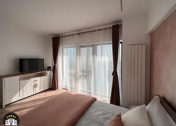 Black Sea - Dubai شقة