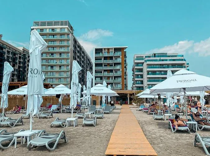 Black Sea - Dubai شقة *