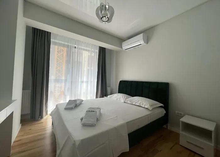 Black Sea - Dubai شقة