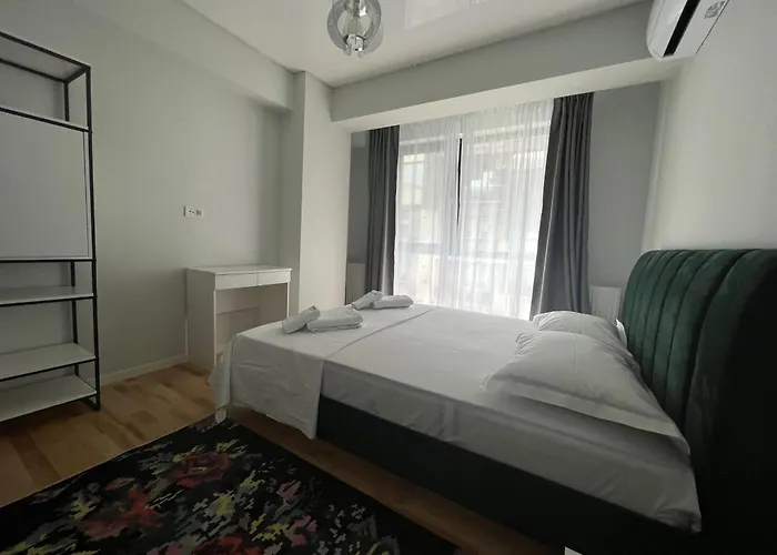 Black Sea - Dubai شقة