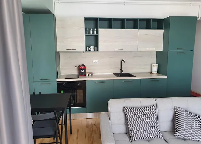 شقة Black Sea - Dubai *