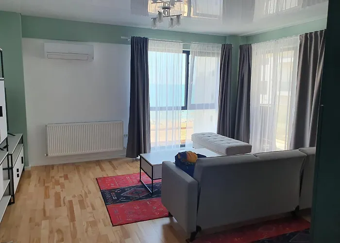 Black Sea - Dubai شقة