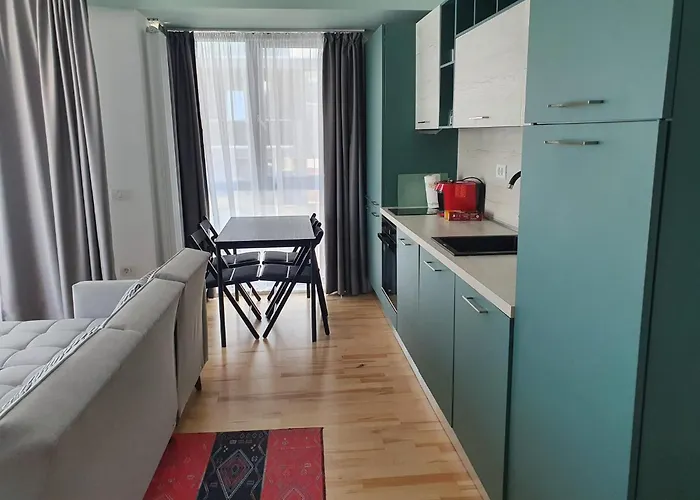 شقة Black Sea - Dubai *